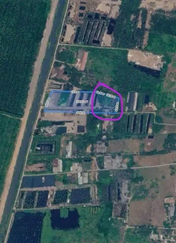 Bán Đất 1000m2 có sẵn 1000 m2 thổ cư giá 1 tỷ tại Đường Liên Ấp 3, 4 Xã Vĩnh Lộc A Huyện Bình Chánh TP. Hồ Chí Minh