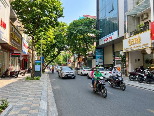 BÁN NHÀ PHỐ NGUYỄN NGỌC NẠI, DT 68M² – ÔTÔ VÀO, PHÂN LÔ QUÂN ĐỘI, MT 5M, CHỈ 21.5 TỶ
