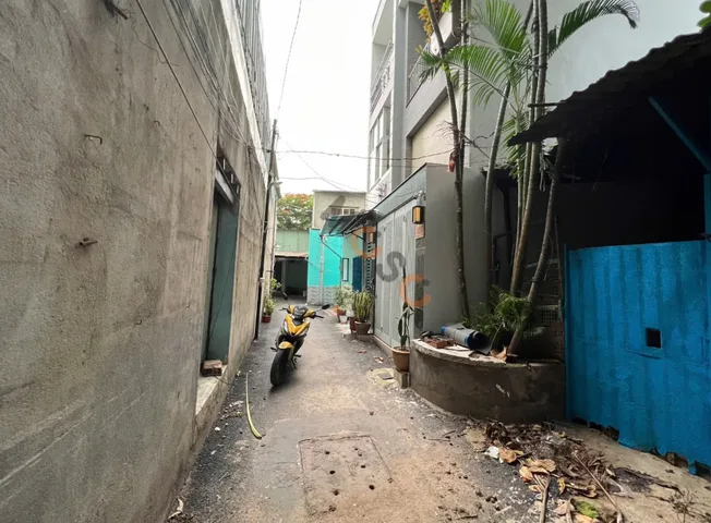 🏡 BÁN NHÀ NGUYỄN THÁI SƠN, PHƯỜNG 5, GÒ VẤP – DIỆN TÍCH 130,1M², NGANG HƠN 11M, GIÁ TỐT