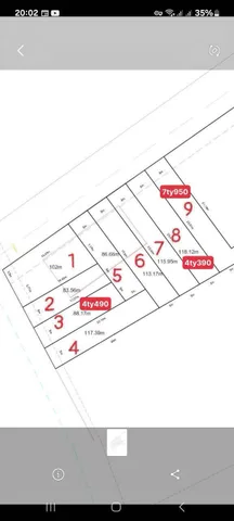 Bán Đất 88.2m2 có sẵn 88.2 m2 thổ cư giá 4.49 tỷ tại Xã Đông Thạnh Huyện Hóc Môn TP. Hồ Chí Minh