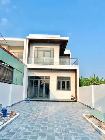 Siêu Phẩm Biệt Thự Mini Sân Vườn Ngay Cuối Đường Huỳnh Văn Nghệ, Gần Cổng 2 Sân Bay Biên Hòa Chỉ 700tr Sở Hữu Ngay