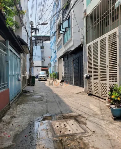 🏡 BÁN NHÀ DƯƠNG QUẢNG HÀM, PHƯỜNG 5, GÒ VẤP – 2 TẦNG, HẺM GẦN 4M, GIÁ 6,5 TỶ