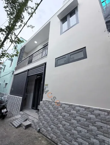 🏡 BÁN NHÀ PHAN VĂN TRỊ, PHƯỜNG 10, GÒ VẤP – NGANG 8,38M, 2 TẦNG, GIÁ CHỈ 5,1 TỶ