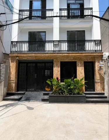 🏢 BÁN NHÀ CĂN HỘ DỊCH VỤ NGUYỄN OANH, PHƯỜNG 17, GÒ VẤP – 6 TẦNG, 20 PHÒNG, DÒNG TIỀN ỔN ĐỊNH