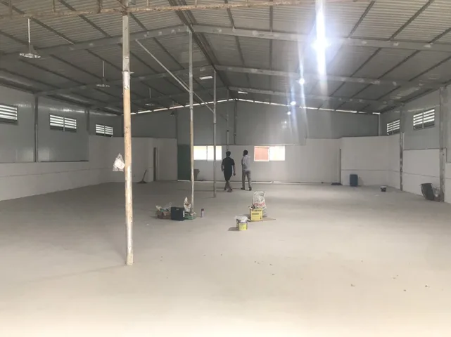 Cho thuê Kho 400m giá 20 triệu đường Linh Trung gần Cocacola Xa Lộ Hà Nội và Lê Văn Chí Thủ Đức