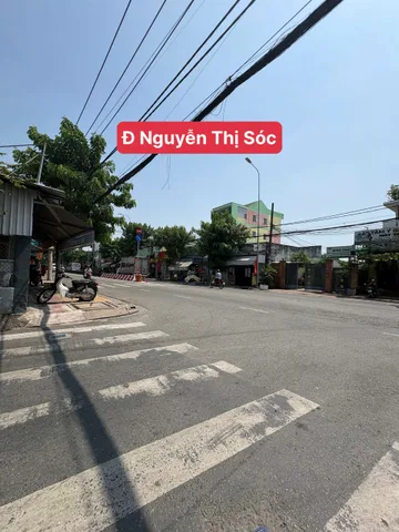Bán Đất 86.6m2 có sẵn 86.6 m2 thổ cư giá 4.25 tỷ tại Xã Bà Điểm Huyện Hóc Môn TP. Hồ Chí Minh