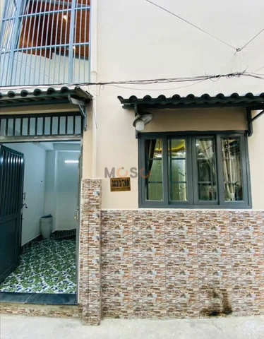 🏡 BÁN NHÀ QUANG TRUNG, PHƯỜNG 10, GÒ VẤP – 2 TẦNG, 2 PHÒNG NGỦ, GIÁ 4,18 TỶ