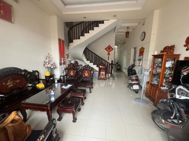 💥 SIÊU PHẨM MẶT TIỀN KINH DOANH MAN THIỆN - 2 MẶT TIỀN TRƯỚC SAU - VỈA HÈ 8M ĐƯỜNG NHỰA -  CHÍNH CHỦ LÂU NĂM CỰC THIỆN CHÍ💥