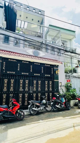 🚨 PHÚ HỮU: NHÀ ĐẸP 96M² NGANG 6M – 4PN, 4WC, HXH TỚI NHÀ – GIÁ CHỈ 6,5 TỶ CÒN THƯƠNG LƯỢNG