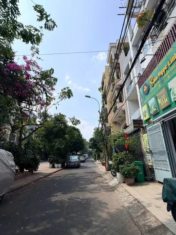 NHÀ HUỲNH VĂN BÁNH - LÊ VĂN SỸ - 4 TẦNG - 89M² - NỞ HẬU TÀI LỘC - GIÁ 11.2 TỶ