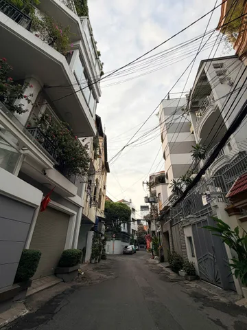NHÀ TRƯƠNG QUỐC DUNG - NGUYỄN VĂN TRỖI - 4 TẦNG - 58M² - 5PN KHÉP KÍN - GIÁ 11 TỶ