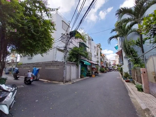 NHÀ MẶT TIỀN ĐỒNG XOÀI - CỘNG HÒA - 3 TẦNG - 165M² - NGANG 10.5M - GIÁ 17 TỶ