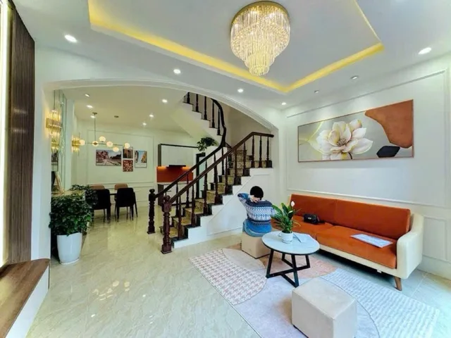 NHÀ ĐẸP TRƯƠNG ĐỊNH – CHỐN AN CƯ BỀ THẾ MẶT TIỀN RỘNG – VƯỢNG KHÍ TRÀN NGẬP