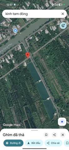 🔥 CẦN BÁN GẤP KHU ĐẤT GẦN 2 HÉCTA (19.268 M²) CẬP RANH SIÊU DỰ ÁN 6,2 TỶ USD CỦA VINGROUP – XÃ ĐÔNG PHƯỚC TP CẦN THƠ 🔥