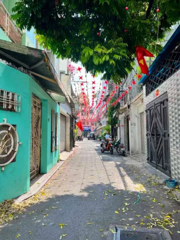 NHÀ ĐỒNG XOÀI - CỘNG HÒA - 3 TẦNG - 121M² - 10 CHDV - DÒNG TIỀN 50 TRIỆU - GIÁ 14.5 TỶ