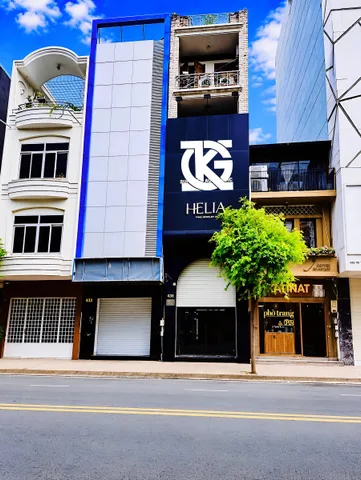 ❇️❇️ Cho Thuê Nhà Mặt Tiền: 430 Võ Văn Tần - Quận 3 - 4x19m, 5 tầng