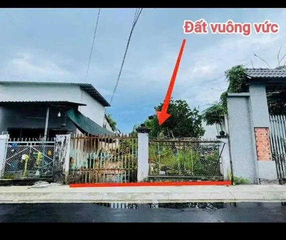 Cần Bán Gấp 100m2 Full Thổ Cư Giá chỉ 1,7 tỷ Gần Cầu Vượt Củ Chi và KCN Tây Bắc, SHR