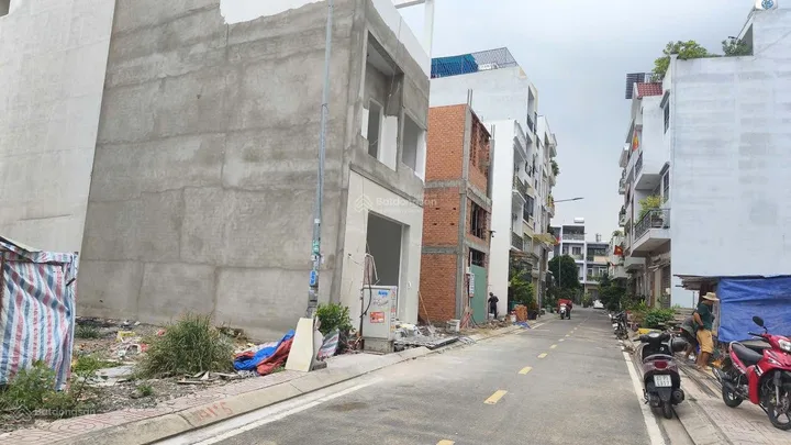 Bán Đất 50m2 có sẵn 50 m2 thổ cư giá 3.35 tỷ tại Đường Tây Lân Phường Tân Tạo Quận Bình Tân TP. Hồ Chí Minh