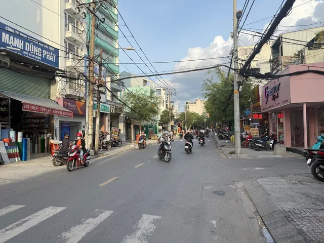 SIÊU PHẨM ĐẦU TƯ  MẶT TIỀN NGUYỄN VĂN KHỐI (GÒ VẤP) – DÒNG TIỀN KHỦNG THANG MÁY