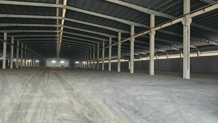 Cho thuê Kho, nhà xưởng 4000m2 giá 66 ngàn tại Đường Quốc Lộ 5 Xã Bạch Sam Huyện Mỹ Hào Hưng Yên