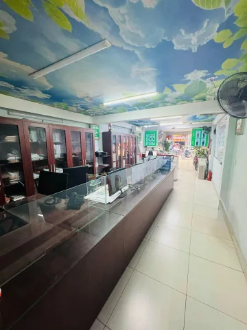 MẶT TIỀN NGUYỄN OANH GÒ CẤP - VỊ TRÍ SẦM UẤT NGÀY ĐÊM - NHÀ 6 TẦNG ĐA CÔNG NĂNG.