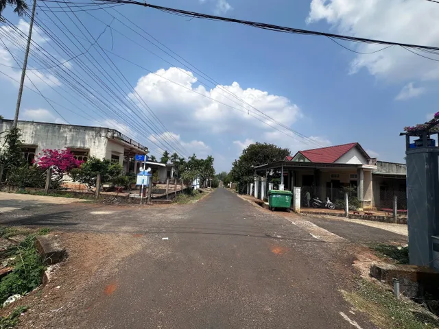 Bán Đất 197.3m2 có sẵn 60 m2 thổ cư giá 1.62 tỷ tại Xã Hòa Thuận Thành phố Buôn Ma Thuột Đắk Lắk