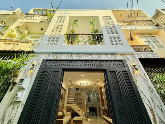 Bán Nhà riêng 67.1m2 có sẵn 67.1 m2 thổ cư giá 2.75 tỷ tại - Chọn - Phường 12 Quận Gò Vấp TP. Hồ Chí Minh