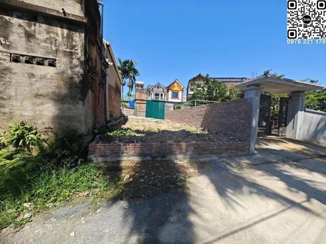 83m² đất full thổ, ô tô tránh, vị trí VÀNG cạnh KCN Phú Nghĩa Chương Mỹ chỉ nhỉnh 3 tỷ.