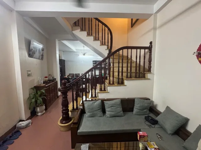 Bán nhà THANH LIỆT 42m- CHỢ QUANG - KIM GIANG 5 tầng nhỉnh 7 t.ỷ nhà Dân Khung cột ngõ rộng trung tâm