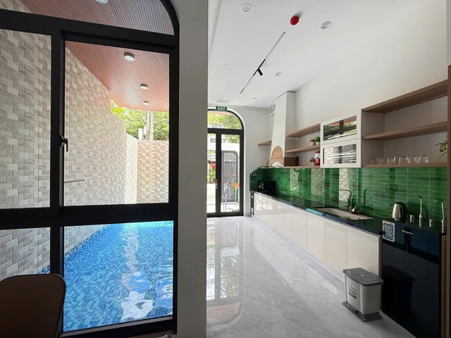 CHO THUÊ VILLA KHU NAM VIỆT Á - NGŨ HÀNH SƠN