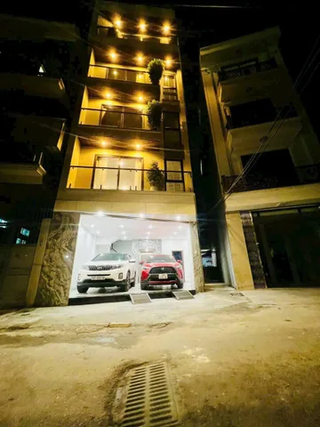 Bán nhà Định Công, Hoàng Mai, ngõ thông  không quy hoạch, 6 tầng thang máy, ô tô vào nhà, 57m2, 13.9 tỷ