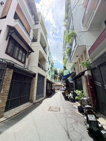 Bán Nhà riêng 60m2 có sẵn 60 m2 thổ cư giá 12.5 tỷ tại - Chọn - Phường 02 Quận Tân Bình TP. Hồ Chí Minh