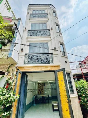 Bán Nhà riêng 58.2m2 thổ cư giá 4.59 tỷ tại Đường Hà Huy Giáp Phường Thạnh Xuân Quận 12 TP. Hồ Chí Minh