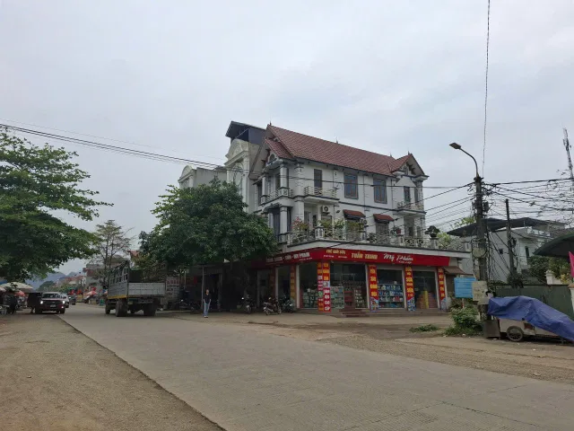 Bán Đất 65m2 thổ cư giá 435 triệu tại Đường Quốc Lộ 21B Thị trấn Ba Hàng Đồi Huyện Lạc Thủy Hòa Bình