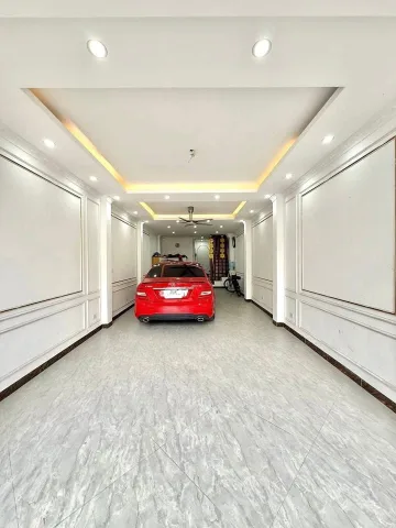 Bán nhà Định Công, Hoàng Mai, 6 tầng thang máy, ô tô vào nhà, ngõ thông không quy hoạch, 67m2, 14.9 tỷ