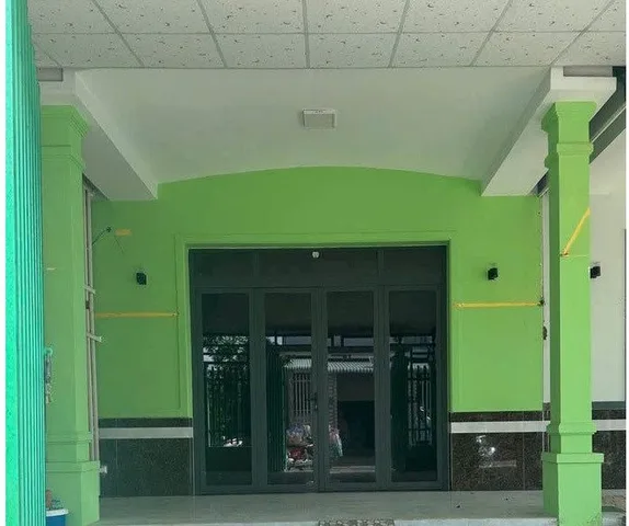 Vỡ nợ cần bán gấp nhà ở Phan Thị Cộng, Củ Chi, 126,9m2, 1 tỷ 2, có sổ hồng riêng