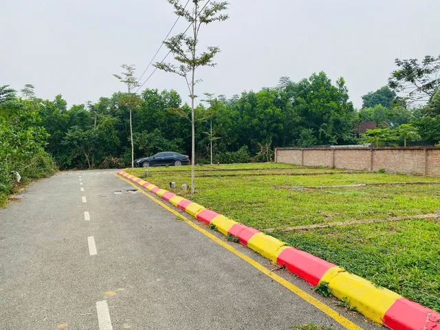 Bán Đất 60m2 thổ cư giá 395 triệu tại Đường Quốc Lộ 21B Thị trấn Ba Hàng Đồi Huyện Lạc Thủy Hòa Bình