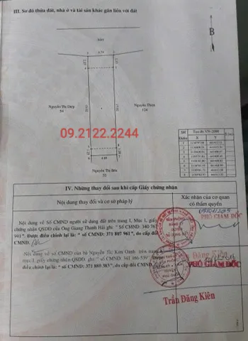 Bán Nhà riêng 87m2 FULL thổ cư 2PN giá 3.8 tỷ đường Lý Thường Kiệt, Dương Đông tại Đặc Khu Phú Quốc