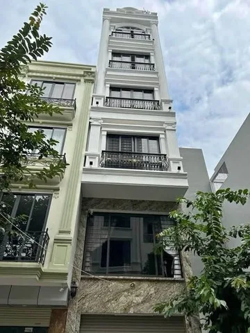 Bán nhà Kim Giang kéo dài, Thanh Xuân, 6 tầng thang máy, ô tô vào nhà, không quy hoạch, mới đẹp, 65m2, 15.9 tỷ.