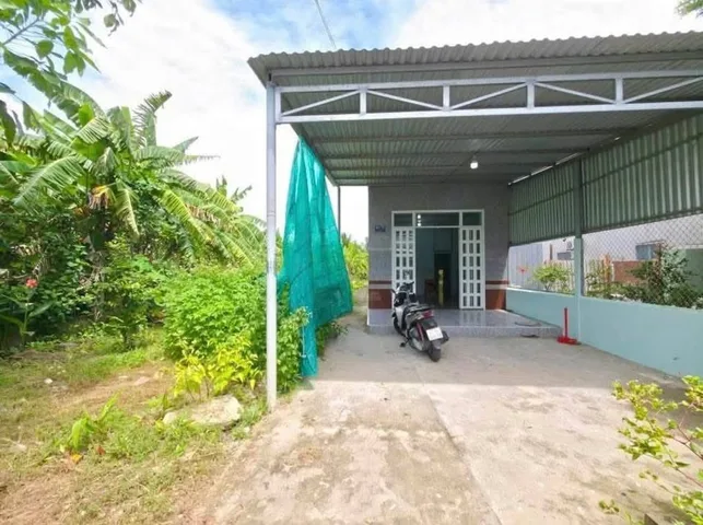 CHIA TÀI SẢN CẦN TIỀN BÁN GẤP NHÀ CẤP 4 NGAY PHƯỚC HIỆP CHỈ 800TR SỔ HỒNG RIÊNG DT 150M2