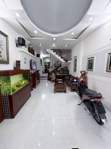 Bán Nhà riêng 65m2 có sẵn 65 m2 thổ cư giá 11.2 tỷ tại - Chọn - Phường 05 Quận Bình Thạnh TP. Hồ Chí Minh