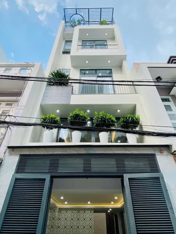 Nhà phong thuỷ tốt Nguyễn Văn Lượng P17 Q. Gò Vấp DT 44.8m2 giá 2tỷ300