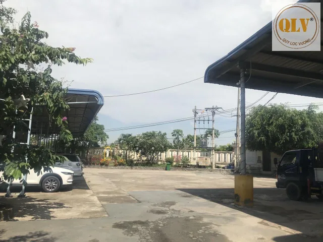 BÁN NHÀ XƯỞNG XÃ TAM PHƯỚC, TP. BIÊN HÒA, ĐỒNG NAI – 7.600m²