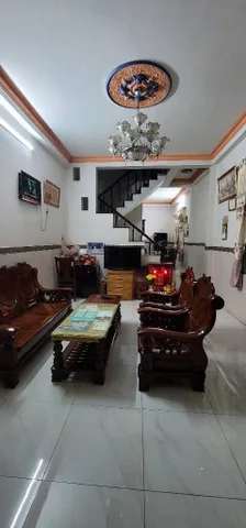 🏡 GIÁ 5×TR/M².NHÀ 3 TẦNG KIÊN CỐ – GẦN NGUYỄN TRI PHƯƠNG, DĨ AN