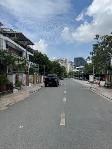 BIỆT THỰ 3 TẦNG, KDC TAM PHÚ , 138 M2 , CHỈ 12.7 TỶ .