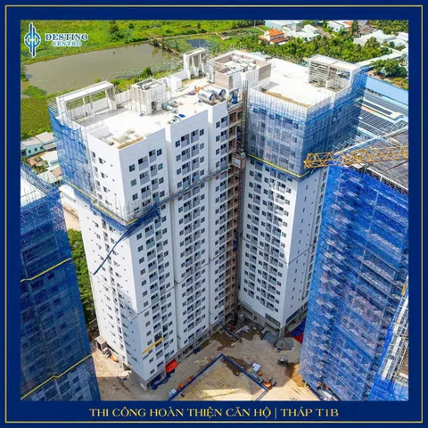 Chính sách ưu đãi mới chỉ có tại tháp eleva căn hộ destino centro 56m 2pn 2 wc