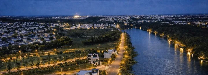 Bán Đất 80m2 có sẵn 80 m2 thổ cư giá 1.68 tỷ tại Đường Vành Đai 4 Phường Thới Hòa Thị xã Bến Cát Bình Dương