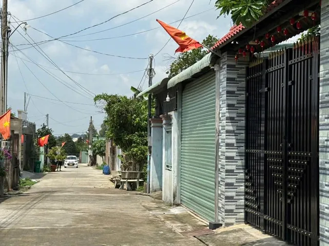 Bán Đất 600m2 Gần Trục Đường Thân Nhân Trung - Phường Trảng Dài Thành phố Biên Hòa Đồng Nai