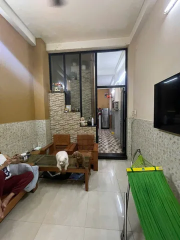 NHÀ NGAY KHU HỌ LÊ – 38m2 -  2 TẦNG BTCT MÁI BTCT - HẺM THÔNG – GIÁ CHỈ 4 TỶ