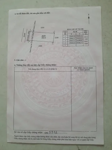 Bán Đất 282m2 giá 170 triệu tại - Chọn - Xã Mỹ Quý Tây Huyện Đức Huệ Long An